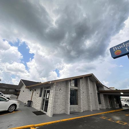 Budget Inn Jasper Exterior foto