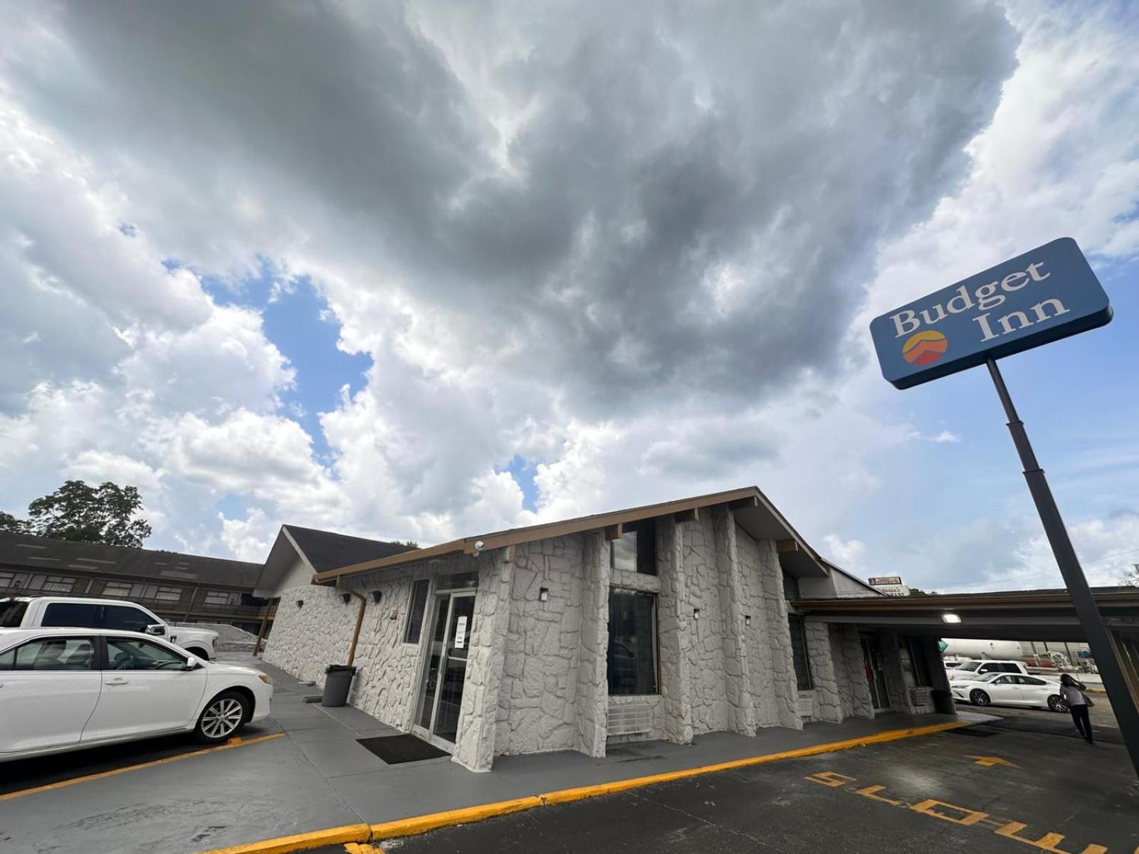 Budget Inn Jasper Exterior foto